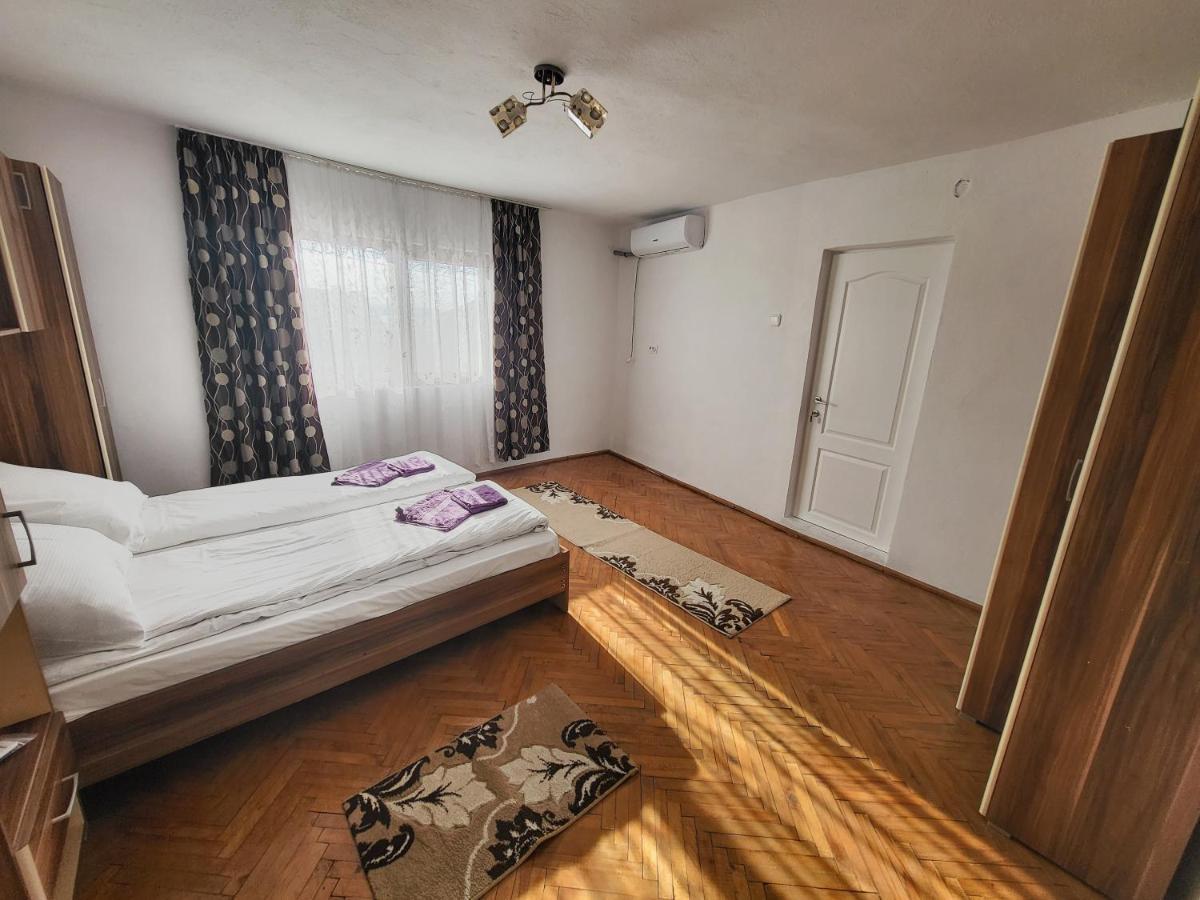 Casa De Vacanta Danube Moldova Noua Экстерьер фото